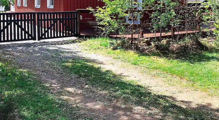 Sommerhus i Branderup J