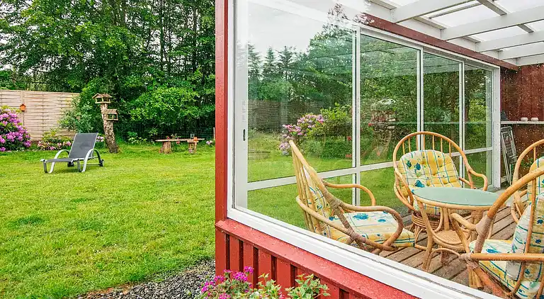 Sommerhus i Branderup J