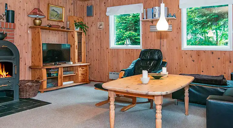 Sommerhus i Branderup J