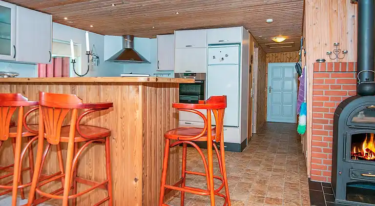 Sommerhus i Branderup J