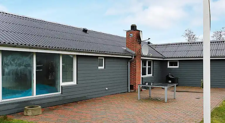 Sommerhus i Storvorde