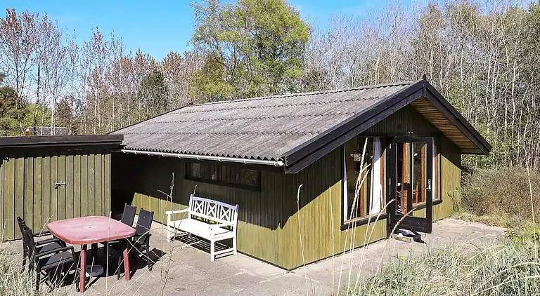Holiday home in Ålbæk