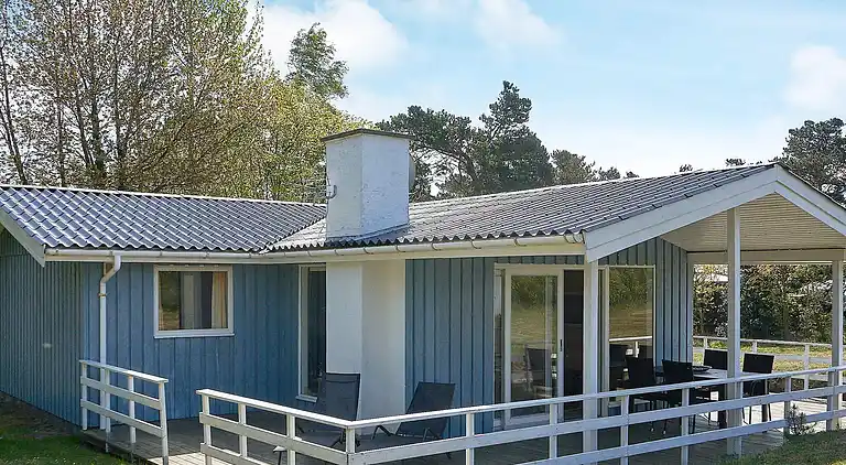 Holiday home in Sømarken