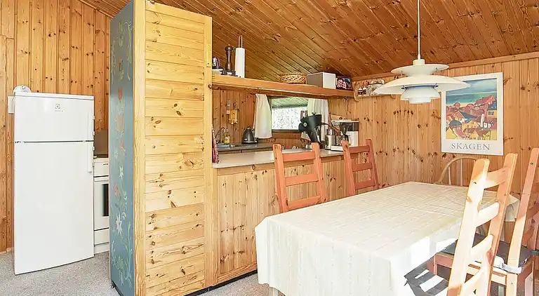 Holiday home in Ålbæk