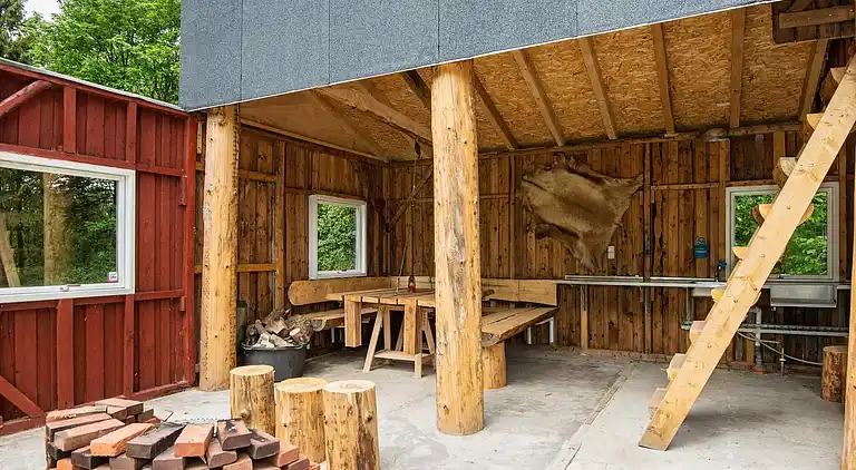 Sommerhus i Skærbæk