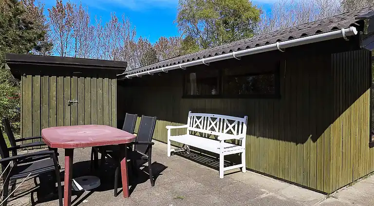 Holiday home in Ålbæk