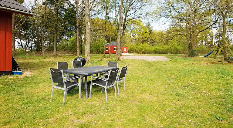 Sommerhus i Skærbæk