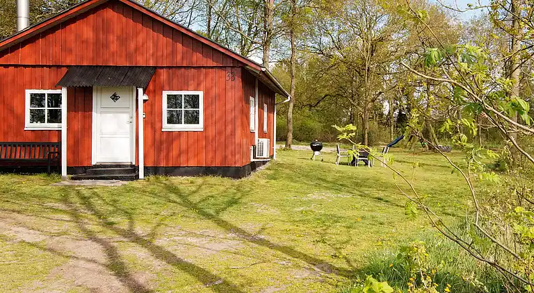 Sommerhus i Skærbæk