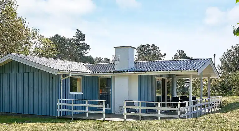 Holiday home in Sømarken