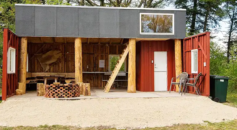 Sommerhus i Skærbæk