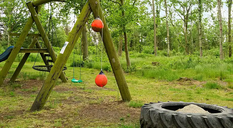 Sommerhus i Skærbæk