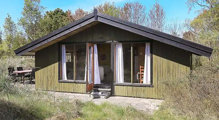 Holiday home in Ålbæk