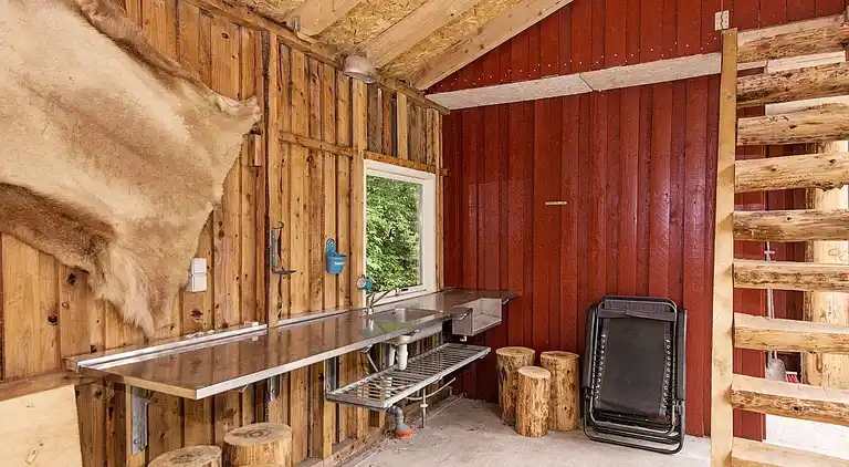 Sommerhus i Skærbæk