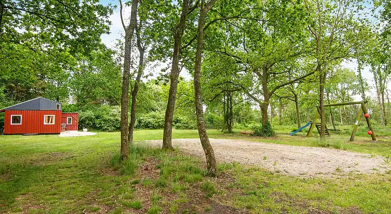 Sommerhus i Skærbæk