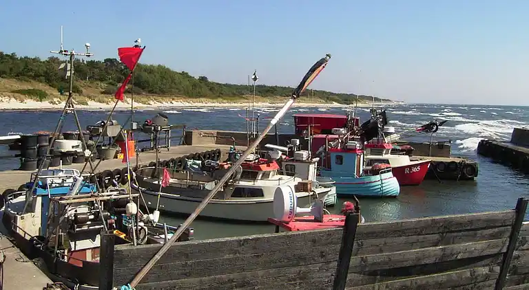 Holiday home in Sømarken