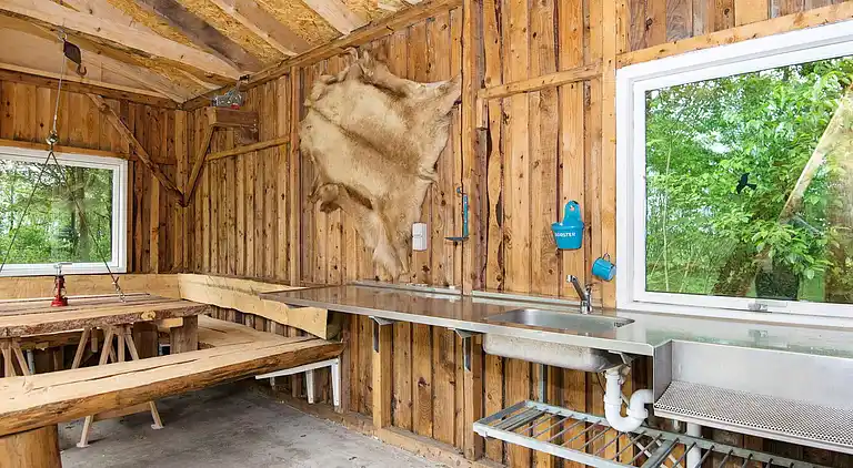 Sommerhus i Skærbæk