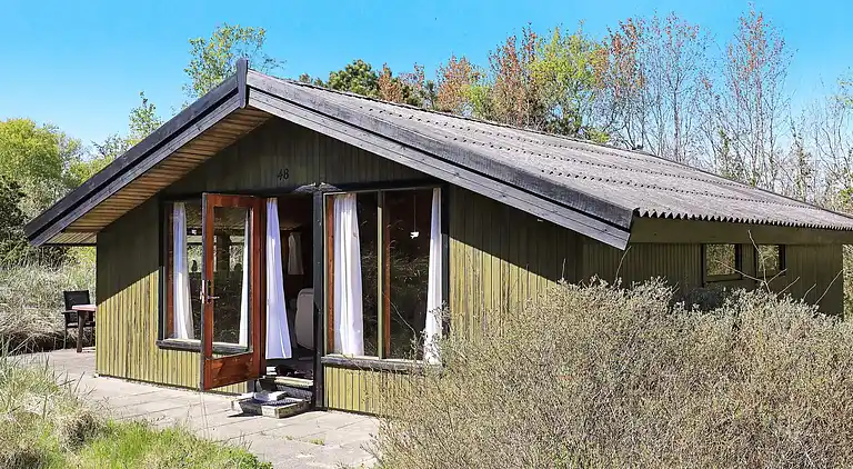 Holiday home in Ålbæk