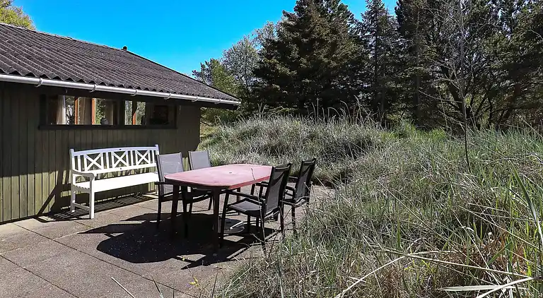 Holiday home in Ålbæk