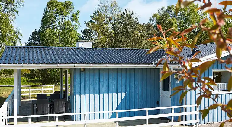 Holiday home in Sømarken