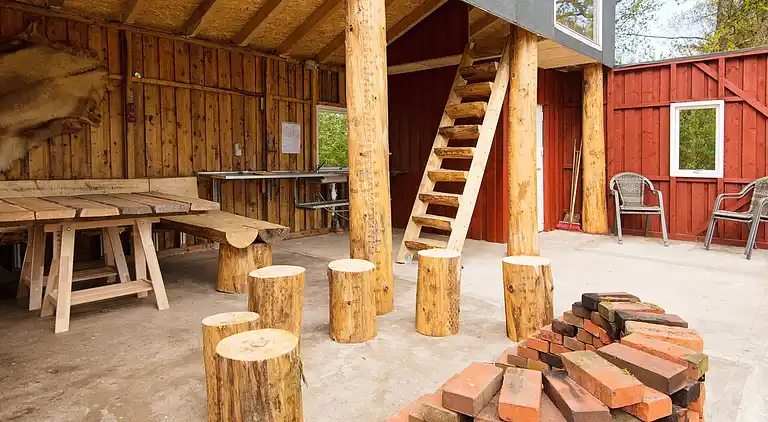 Sommerhus i Skærbæk