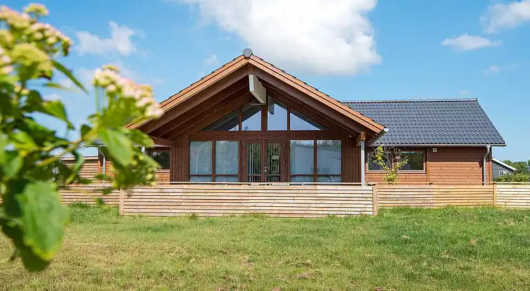Sommerhus i Skovmose