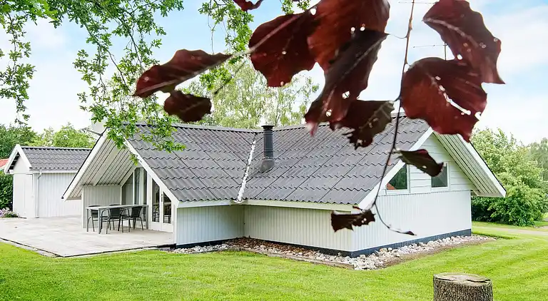 Holiday home in Hejlsminde Strand