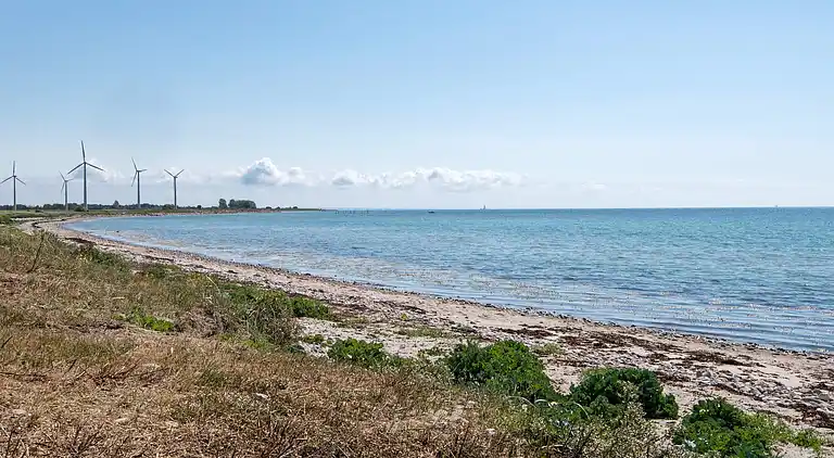 Sommerhus i Skovmose