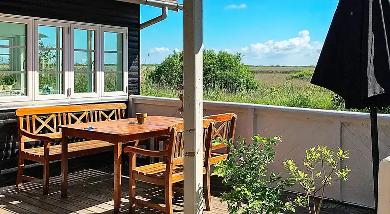 Holiday home in Lakolk