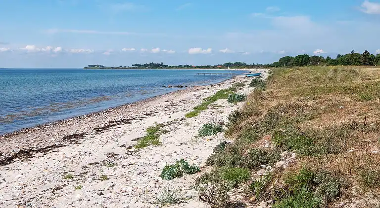 Sommerhus i Skovmose