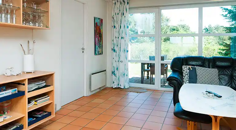 Sommerhus ved Sønderstrand