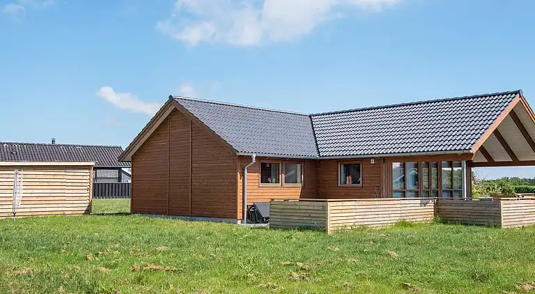 Sommerhus i Skovmose
