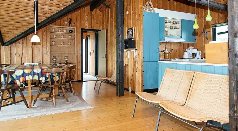 Holiday home in Hejlsminde Strand