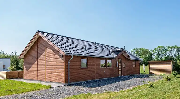 Sommerhus i Skovmose