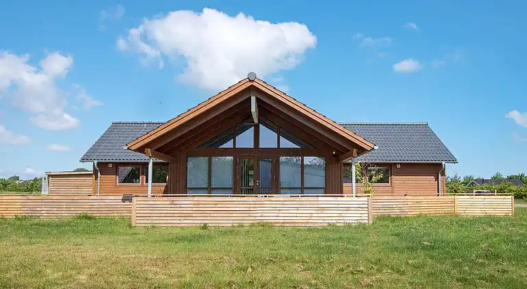 Sommerhus i Skovmose