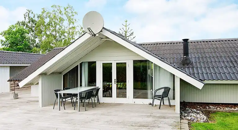 Holiday home in Hejlsminde Strand