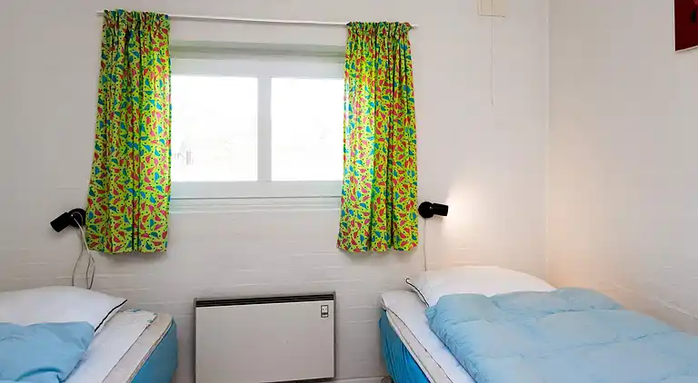 Sommerhus ved Sønderstrand