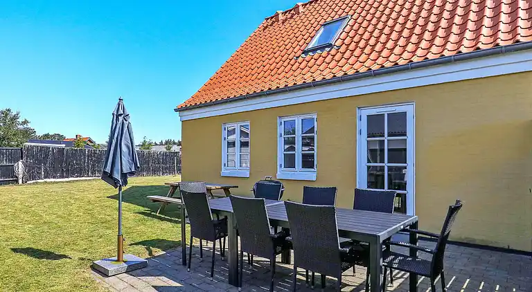 Sommerhus i Skagen