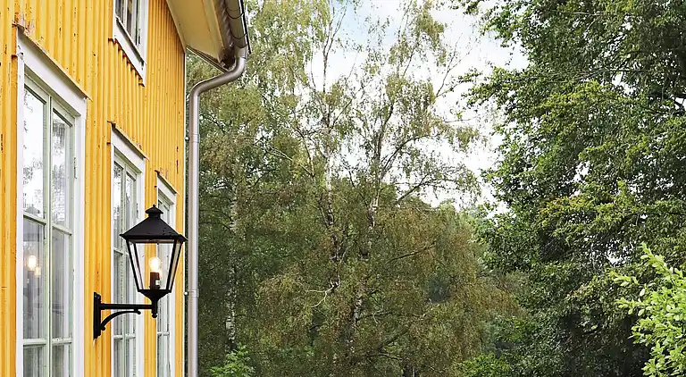 Sommerhus i Gislaved Ö