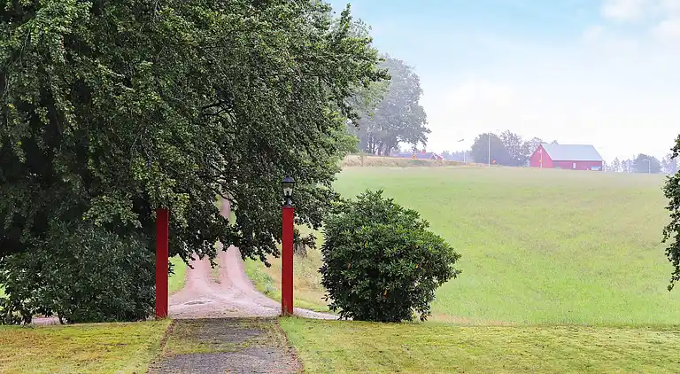 Sommerhus i Gislaved Ö