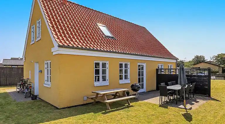 Sommerhus i Skagen