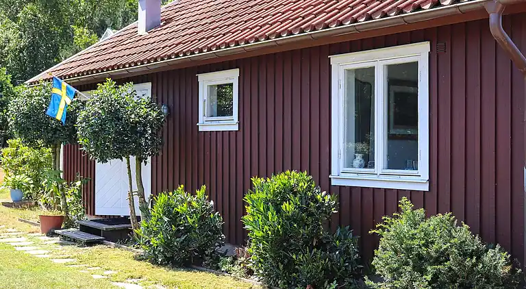 Sommerhus i Halmstad V