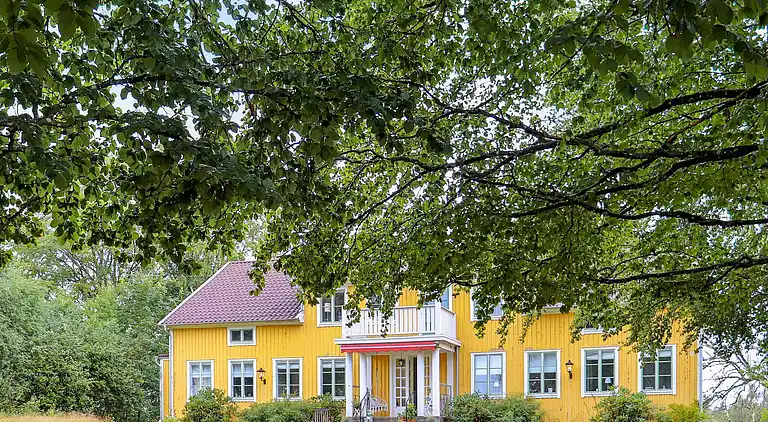 Sommerhus i Gislaved Ö