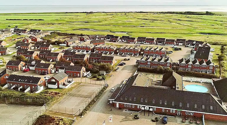 Feriebolig i Havneby