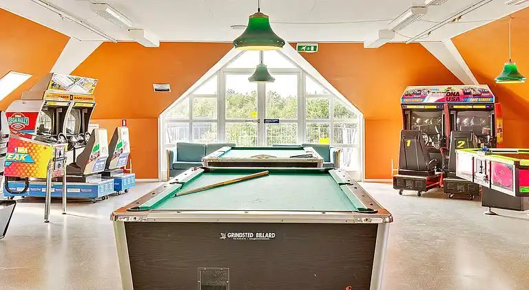 Feriebolig i Havneby