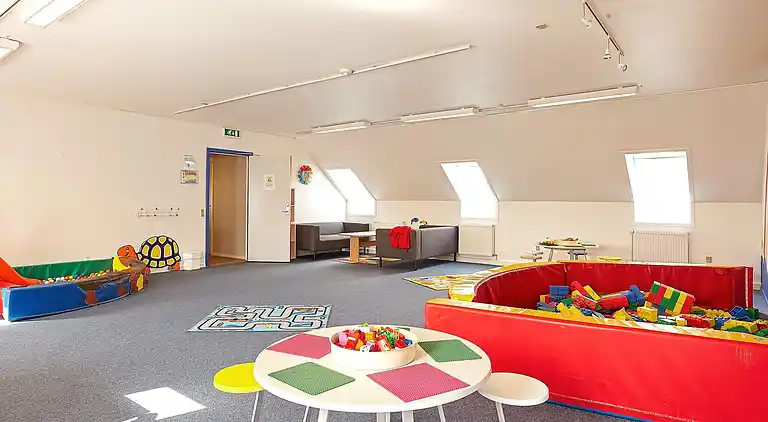 Feriebolig i Havneby