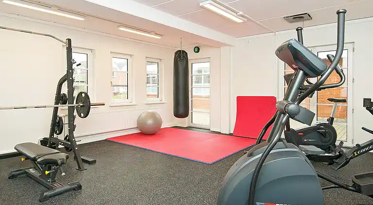 Feriebolig i Havneby