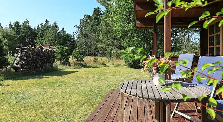 Holiday home in Bratten Strand
