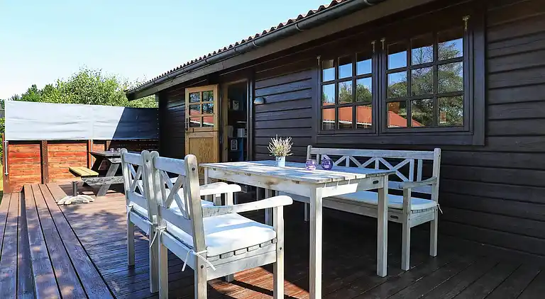 Holiday home in Bratten Strand