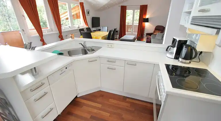 Ferielejlighed i Zell am See