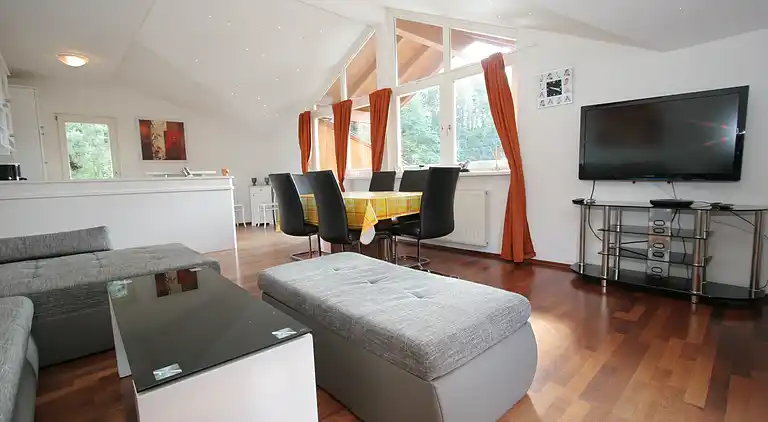 Ferielejlighed i Zell am See